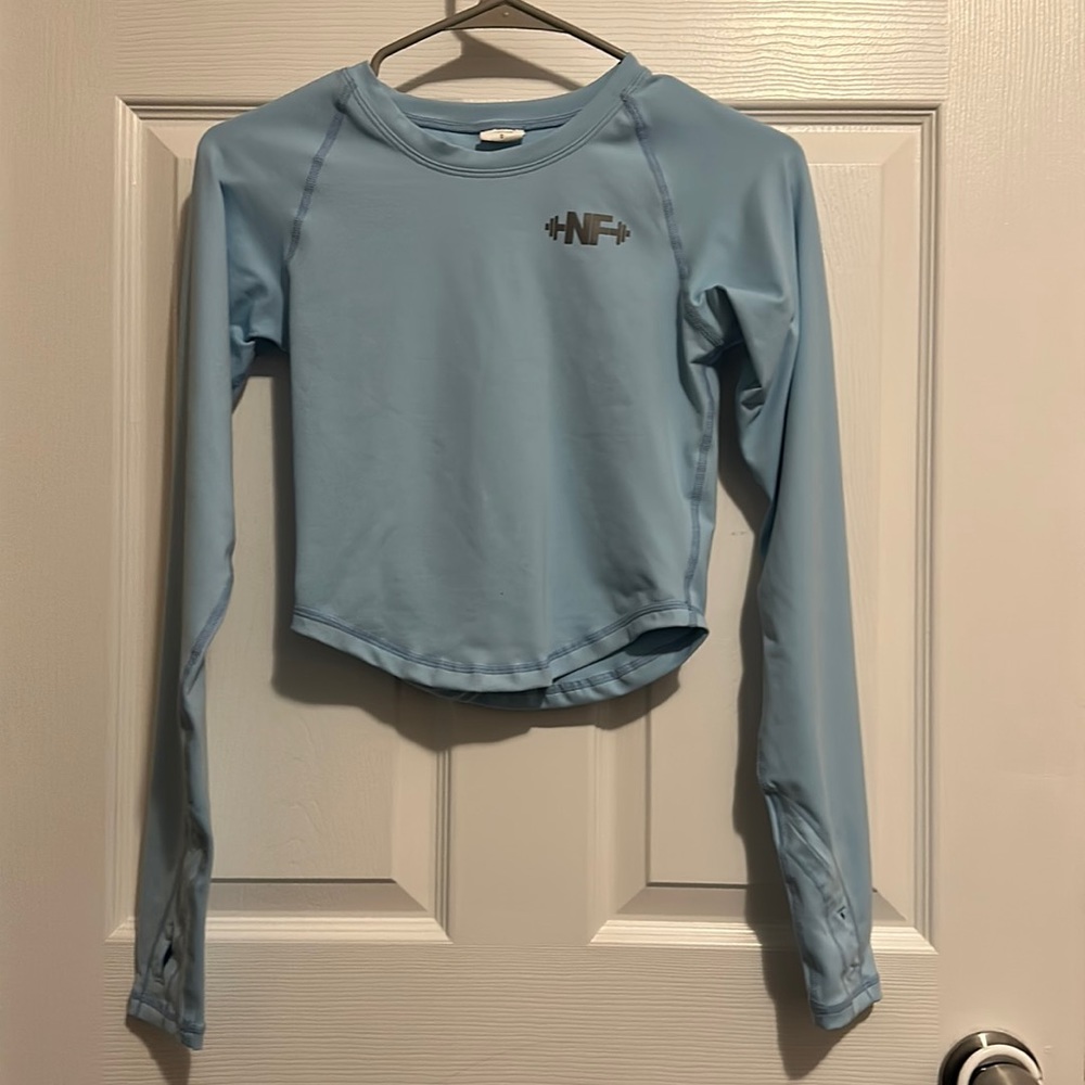 Nasty Fit Crop